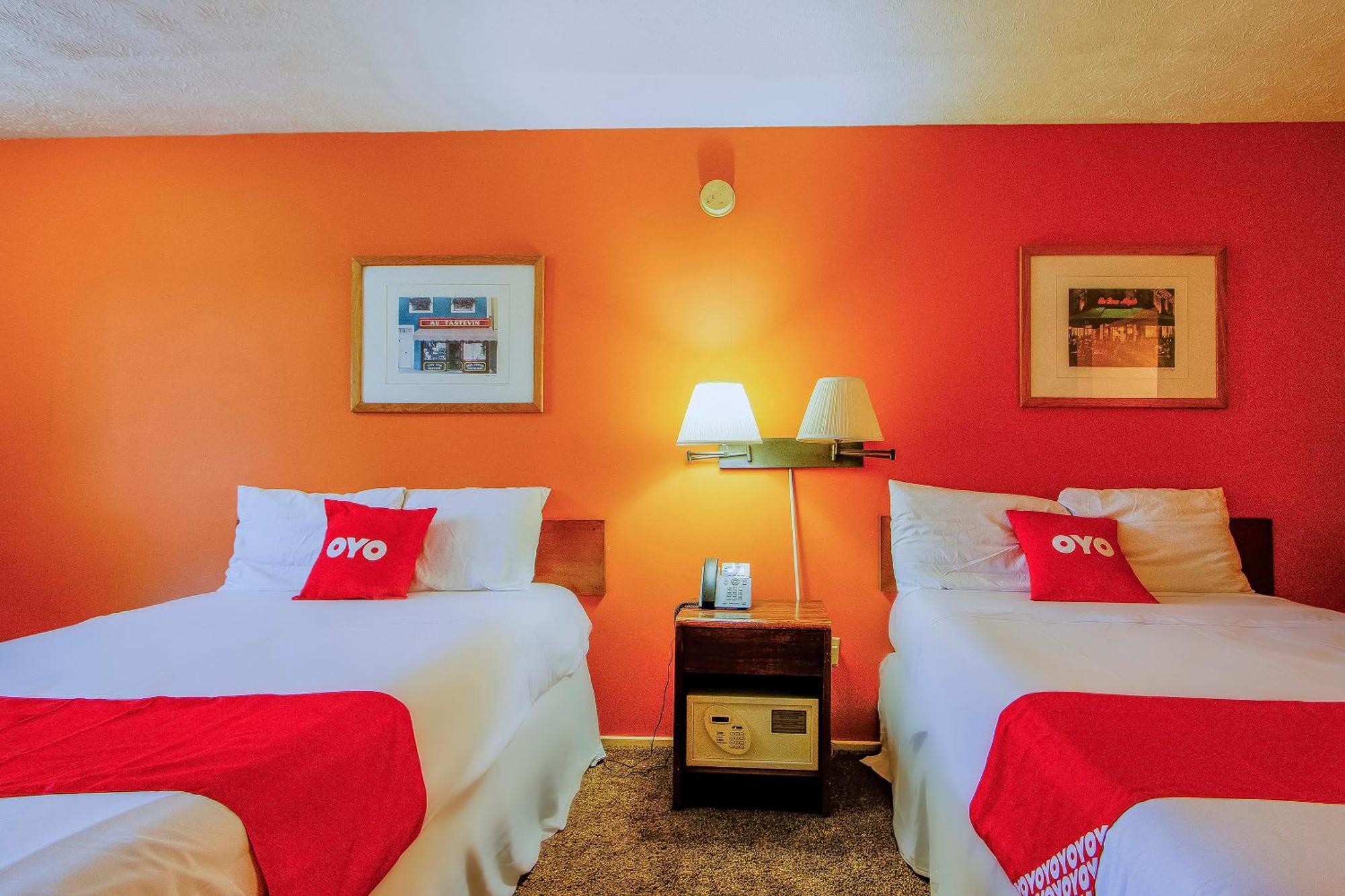 Oyo Hotel Chapmanville Inn, Wv - Hwy 119 Buitenkant foto