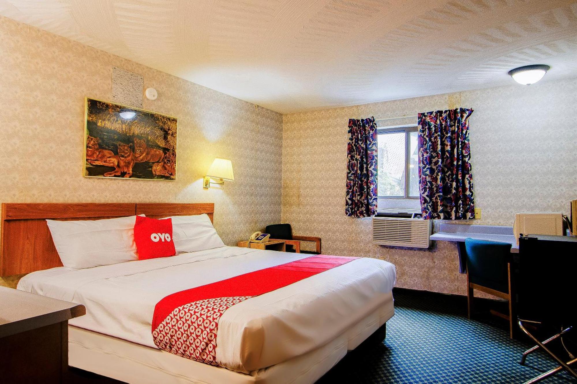 Oyo Hotel Chapmanville Inn, Wv - Hwy 119 Buitenkant foto